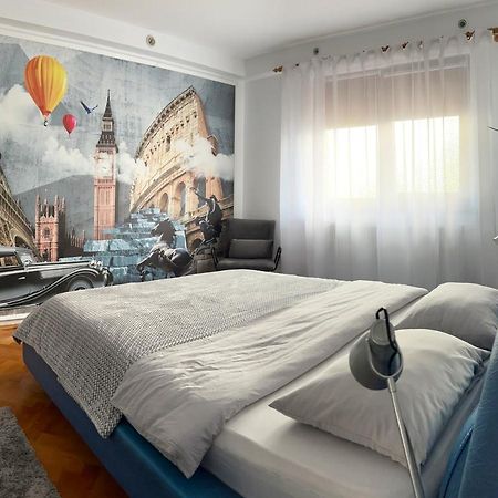 Travellers apartment Cluj-Napoca Eksteriør bilde