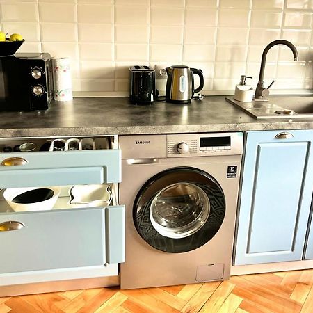 Travellers apartment Cluj-Napoca Eksteriør bilde