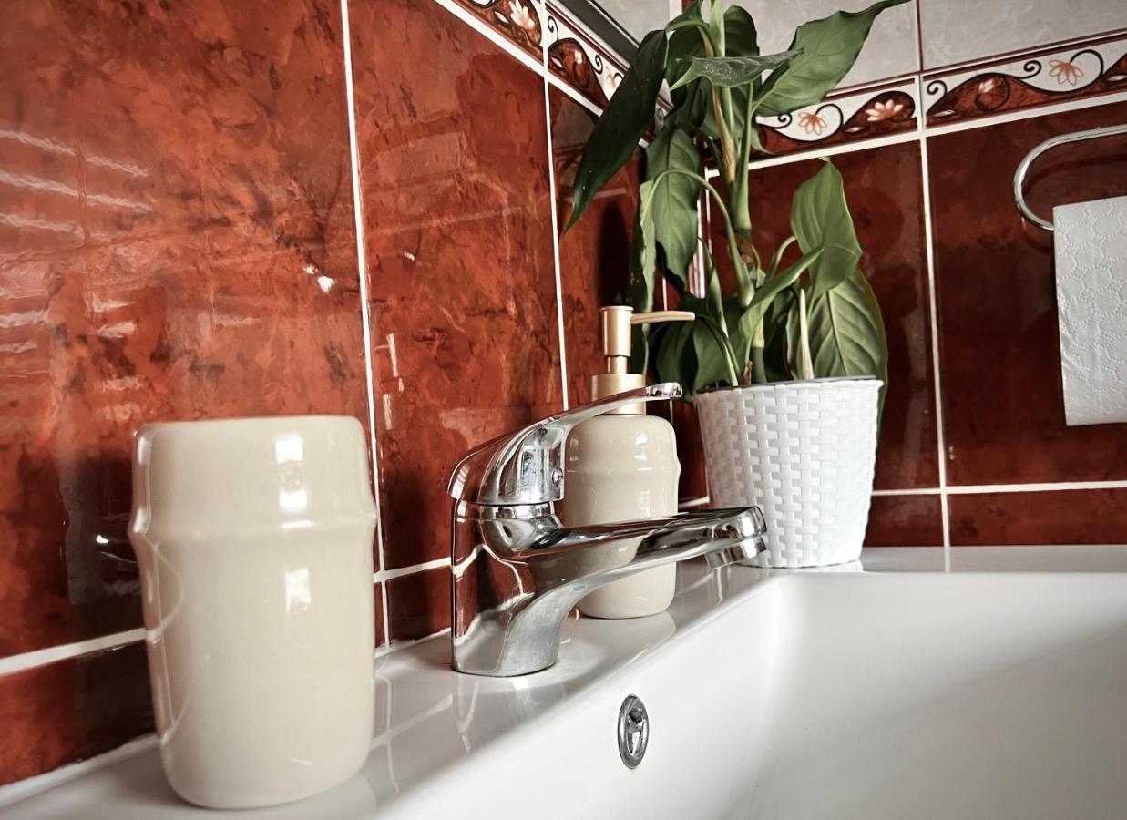Travellers apartment Cluj-Napoca Eksteriør bilde