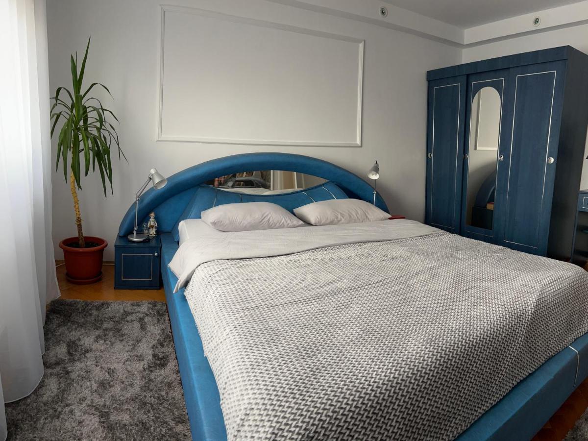 Travellers apartment Cluj-Napoca Eksteriør bilde