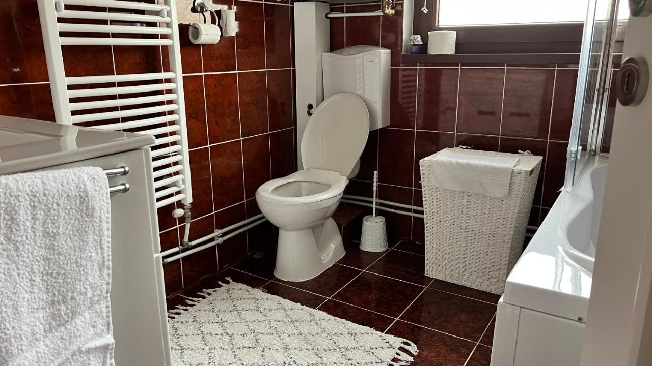 Travellers apartment Cluj-Napoca Eksteriør bilde